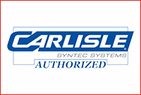 carlisle authorized roofing company