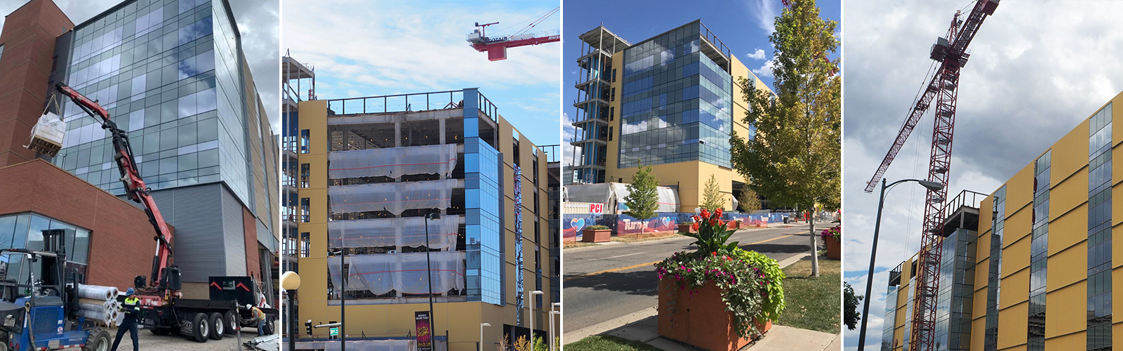 denver health roof installation