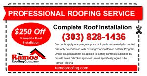 roofing coupon denver