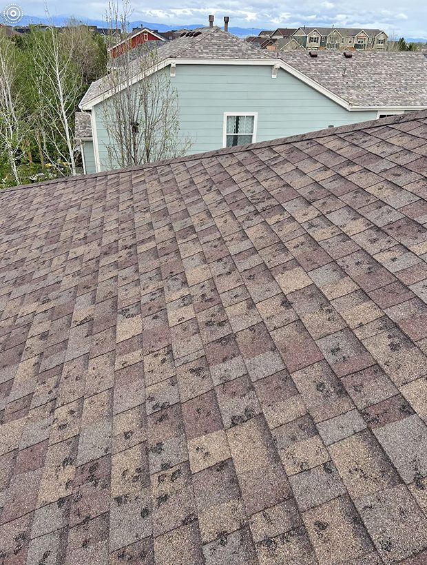 hail roof insurance longmont