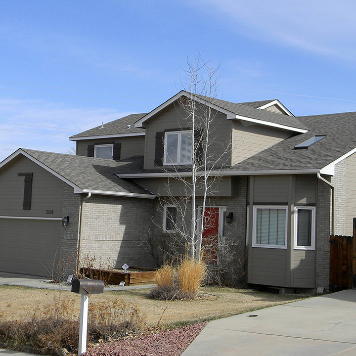 roof replacement longmont co