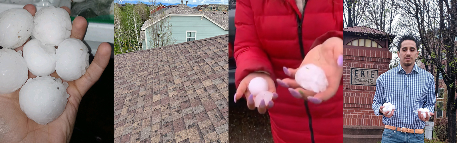 hail damage roofing denver